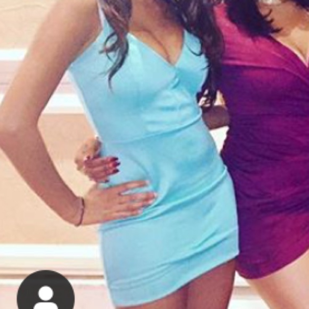 Mint bodycon